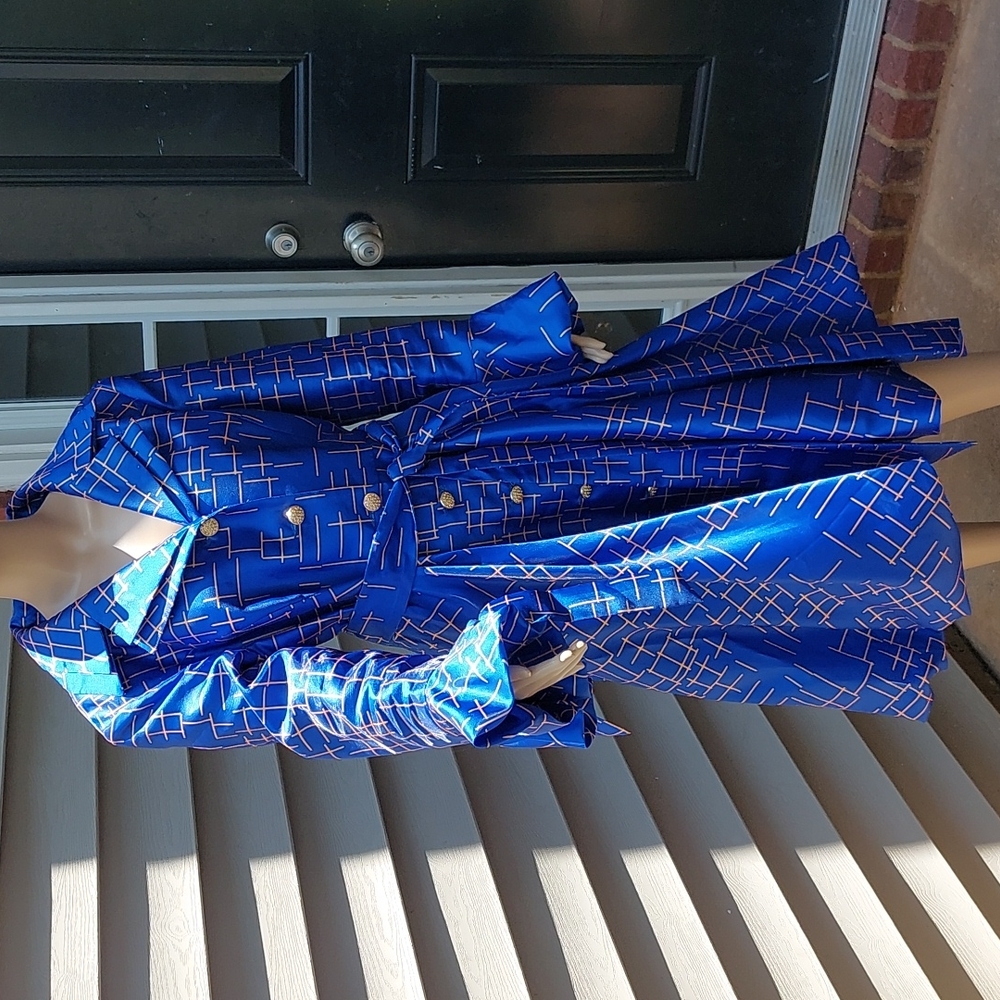 Bell Sleeve Dress